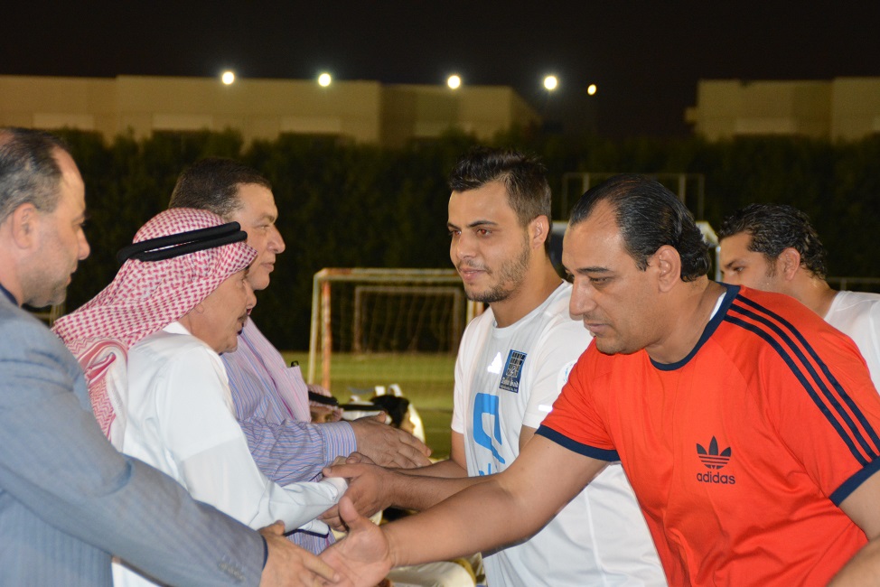 Mobily Business Football Tournament 2016