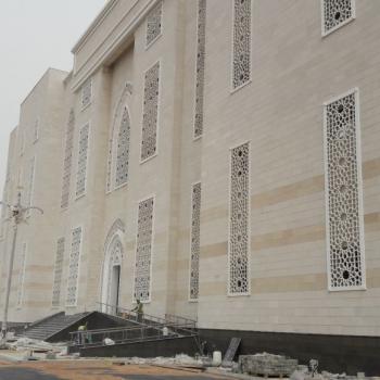 MOJ - Construction of 22 Courts Building