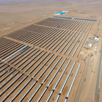 Waad Al Shamal - Integrated Solar Combined Cycle Power Plant Project