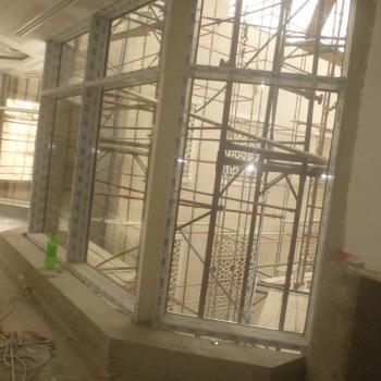 MOJ - Construction of 22 Courts Building