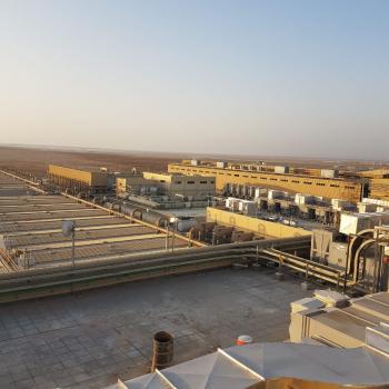 Shoiaba RO Phase 4 Desalination Plant Project