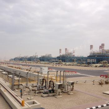 Ras Al-Khair Power & Desalination Plant, Phase-I Package “D