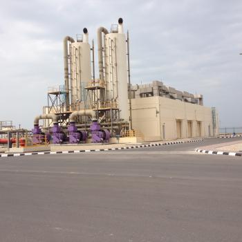 Ras Al-Khair Power & Desalination Plant, Phase-I Package “D