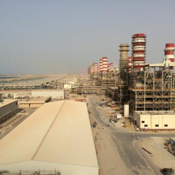 Ras Al-Khair Power & Desalination Plant, Phase-I Package 