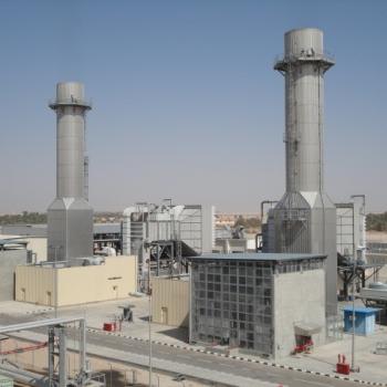 Reinforcement of Wadi Dawasir Power Plant Contract No. 10721153/00