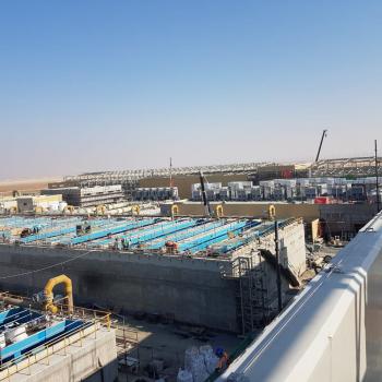 Shoiaba RO Phase 4 Desalination Plant Project