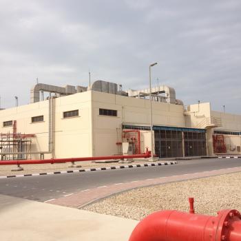 Ras Al-Khair Power & Desalination Plant, Phase-I Package “D